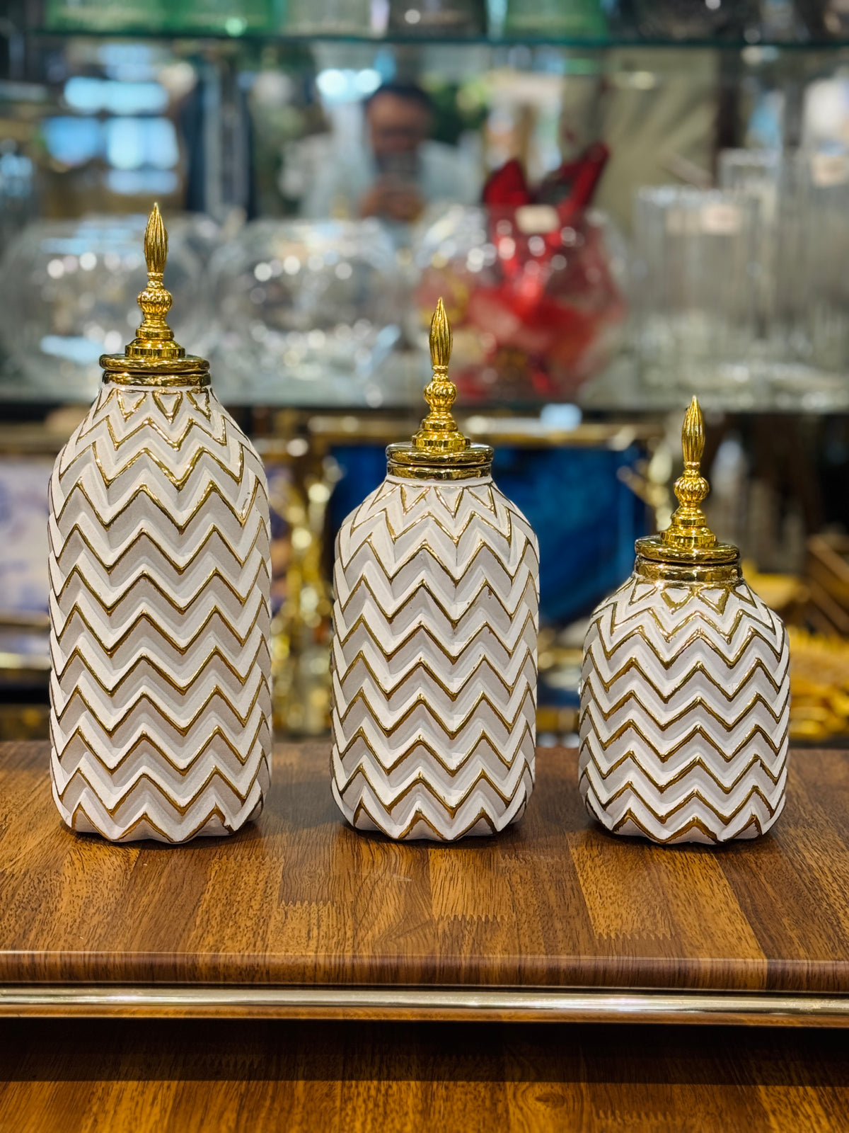 Ceramic Vase