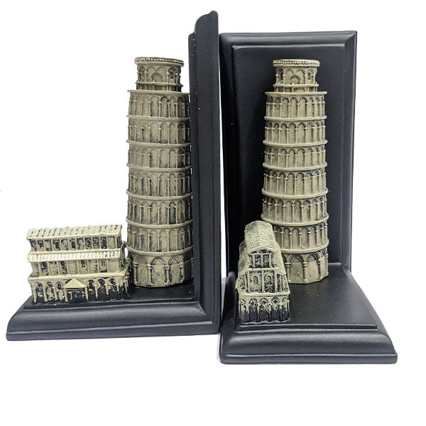 Resin Bookend