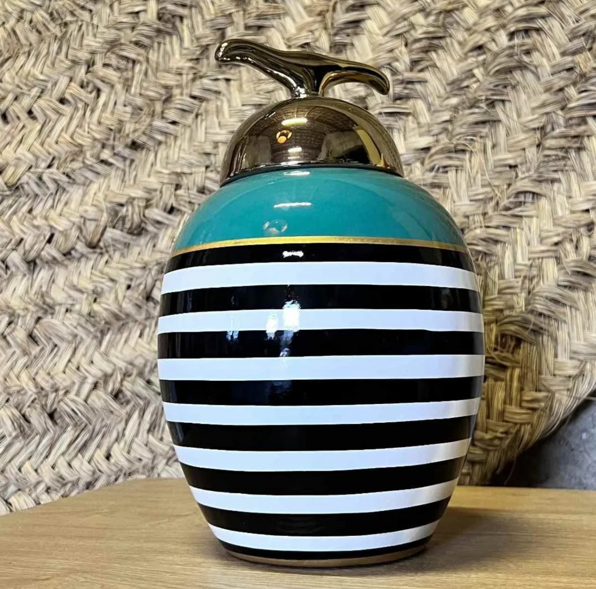 Ceramic Jar