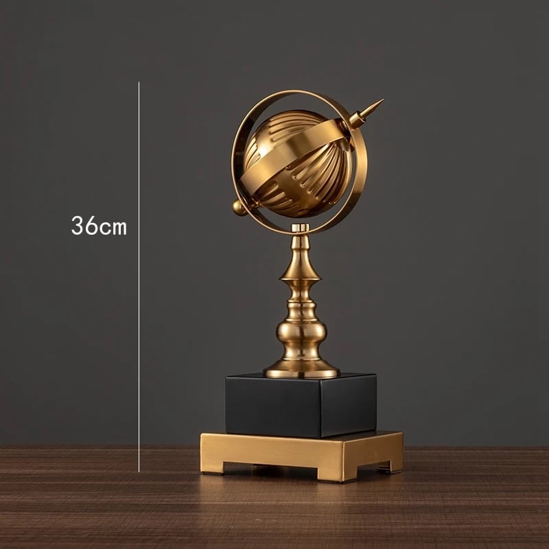 Rotating Globe