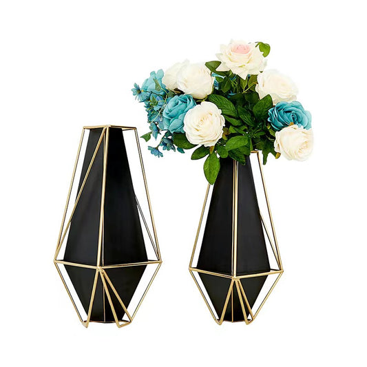Black Vase