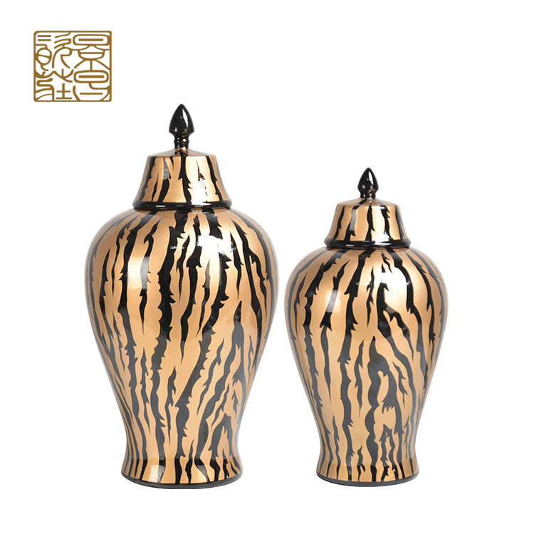 Ceramic Jar