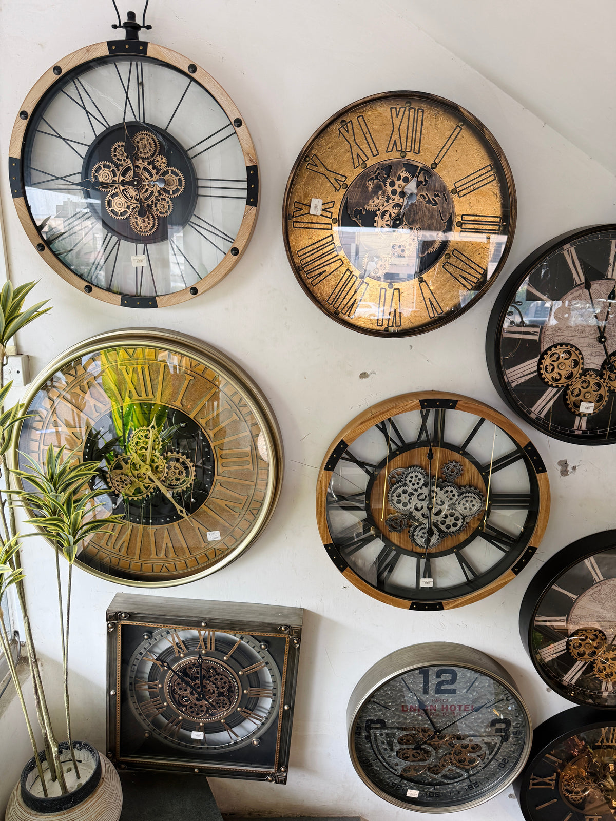 Clocks