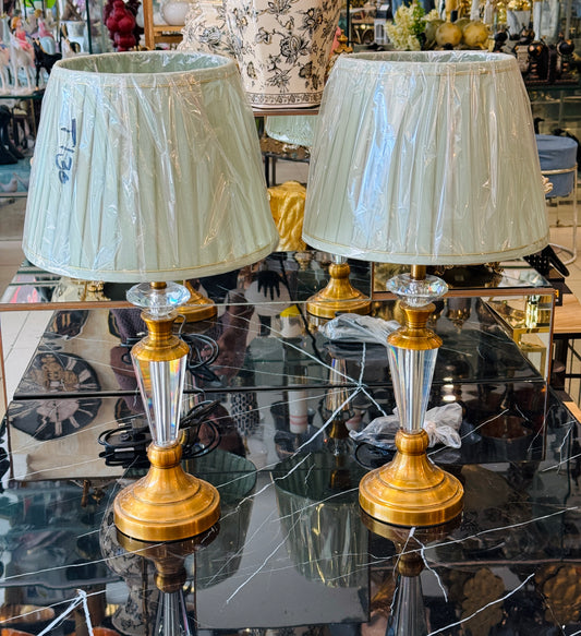 Table Lamp Imported (Pair )