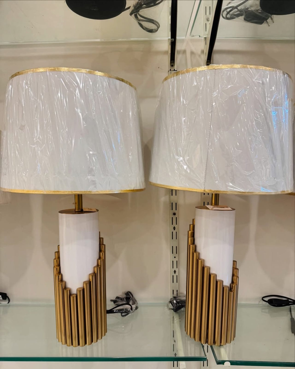 Table Lamp Imported (Pair )