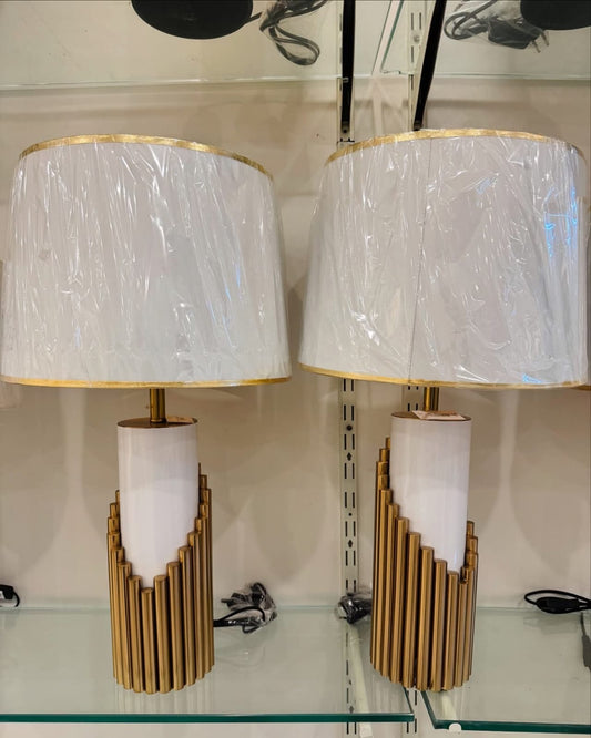 Table Lamp Imported (Pair )