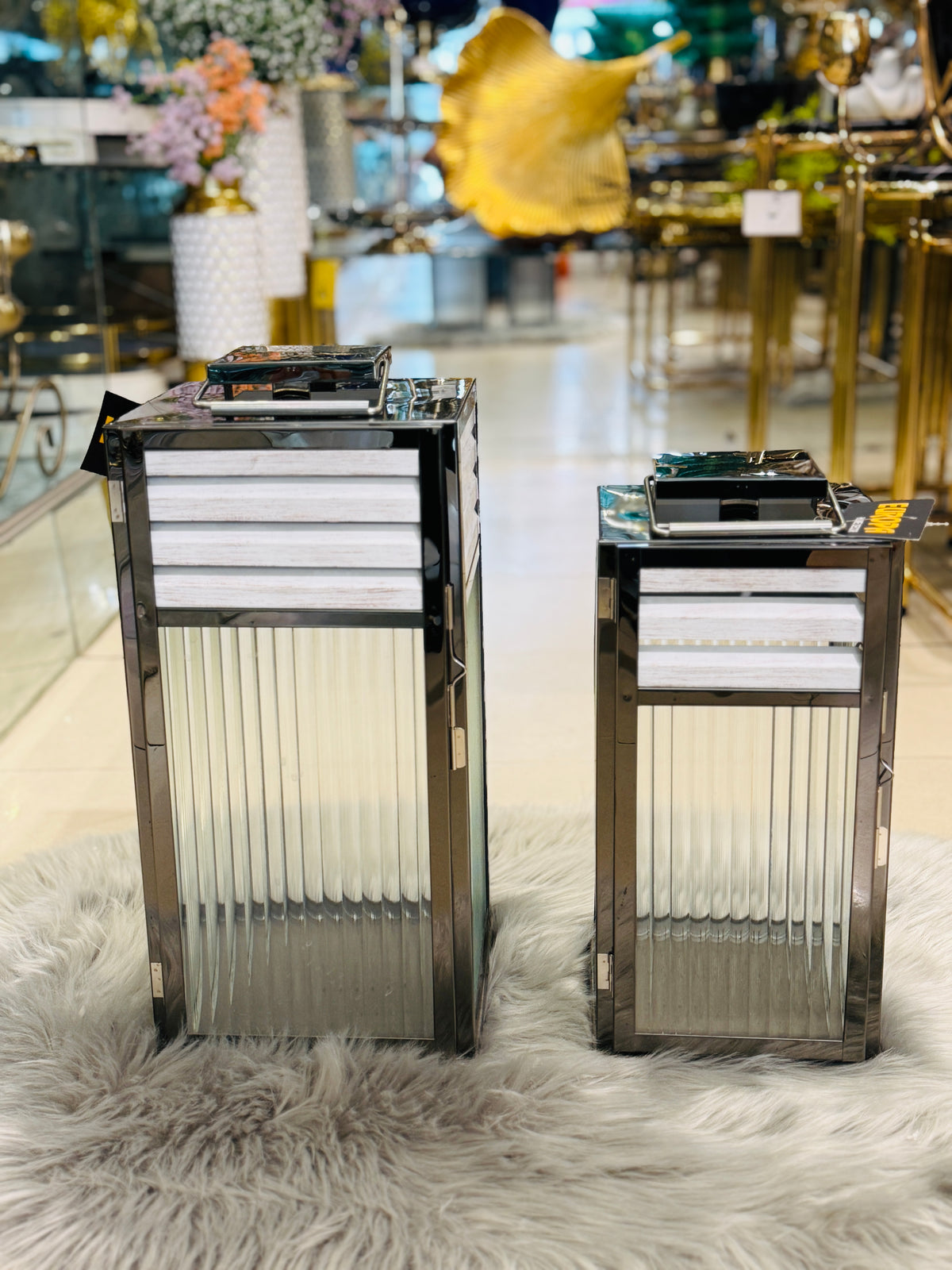 Lantern Set 2pc