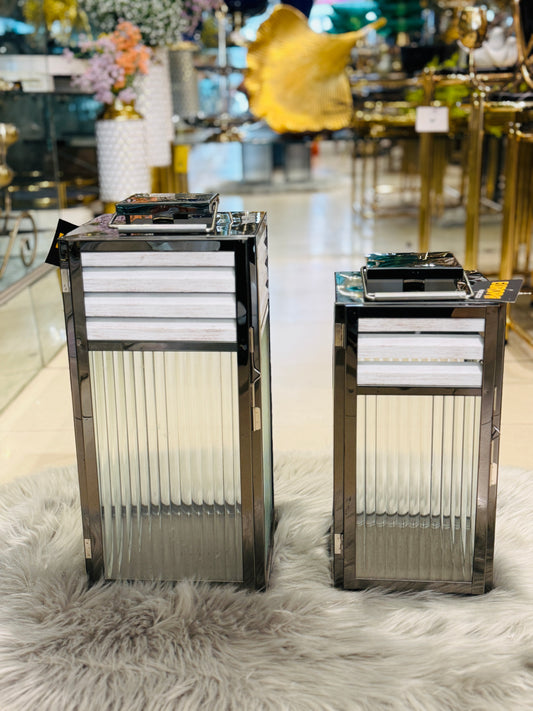 Lantern Set 2pc