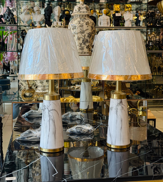 Table Lamp Imported (Pair )