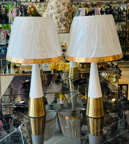 Table Lamp Imported (Pair )