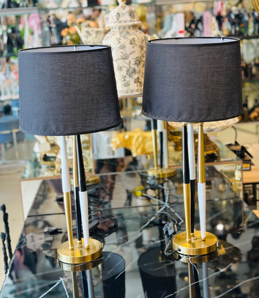 Table Lamp Imported (Pair )