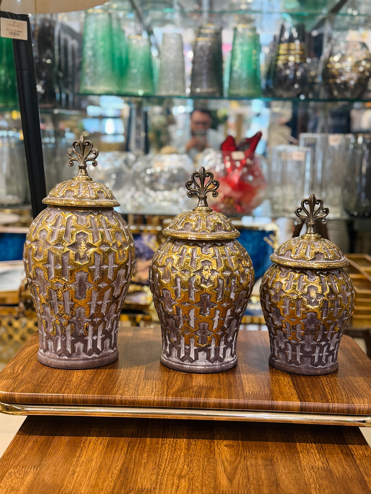 Ceramic Jar