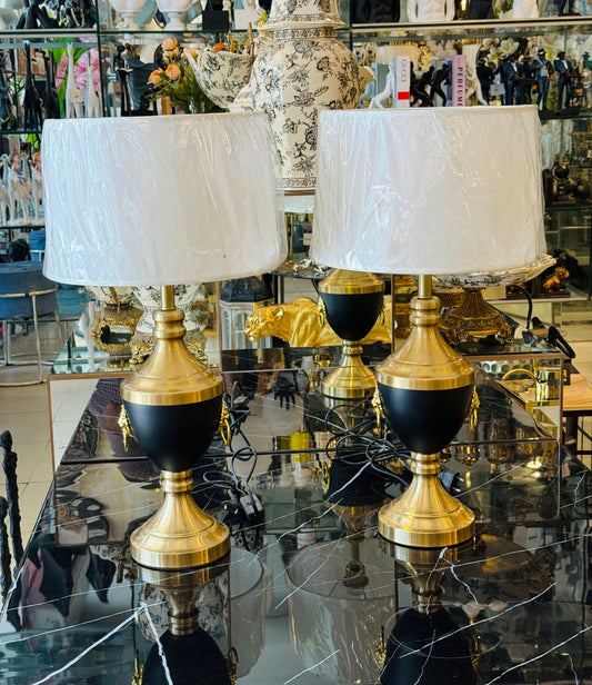 Table Lamp Imported (Pair )