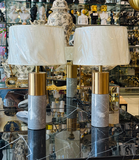 Table Lamp Imported (Pair )