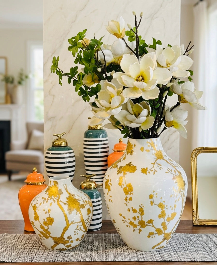 Ceramic Jar High Quality