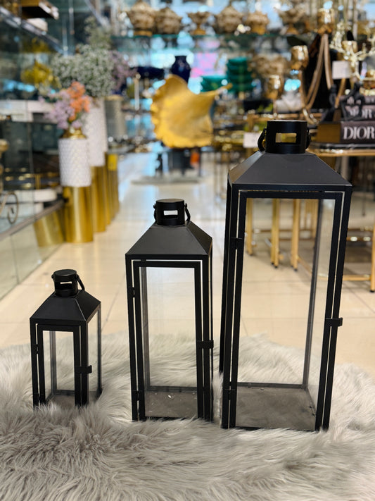 Lantern Set 3pc
