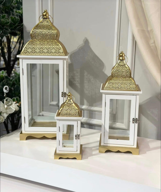 Lantern Set 3pc