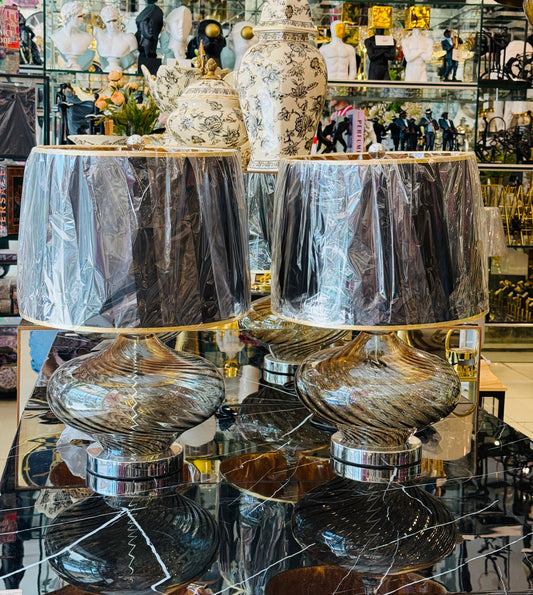 Table Lamp Imported (Pair )