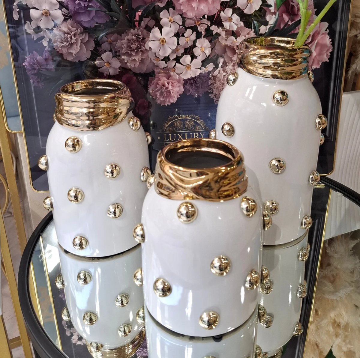 Ceramic Jar