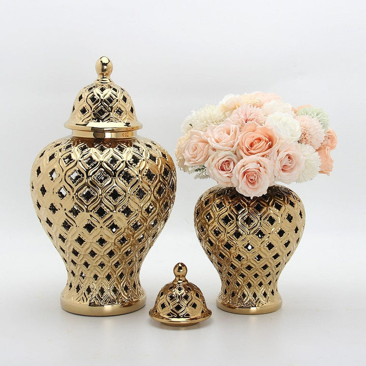 Ceramic Jar