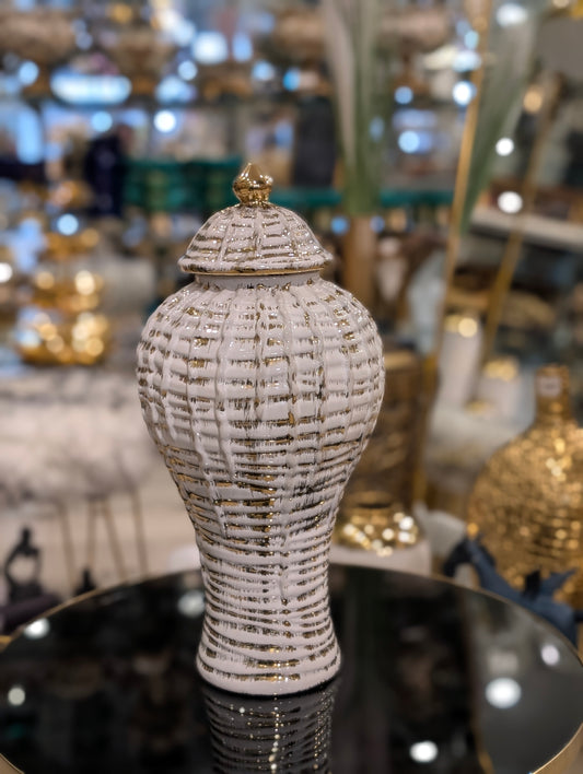 Ceramic Jar