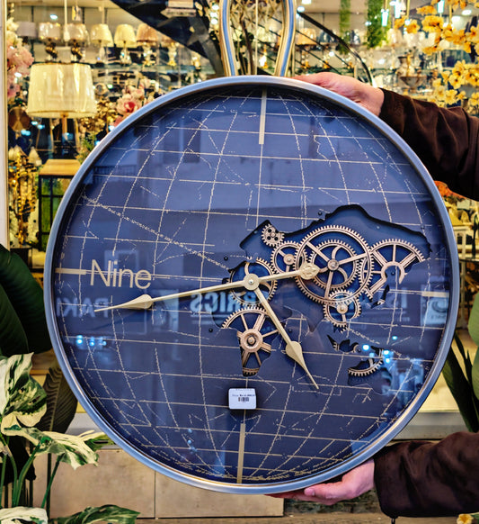 Gear Wall Clock