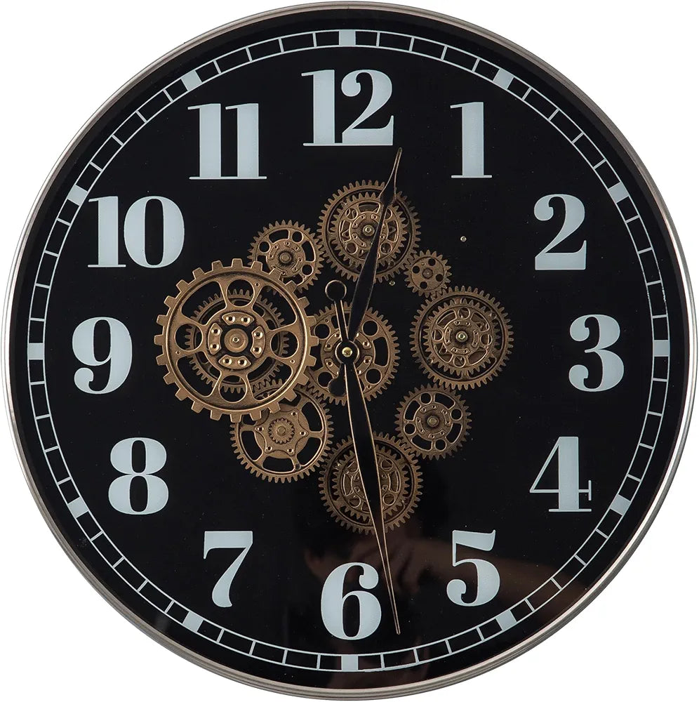 Gear Wall Clock