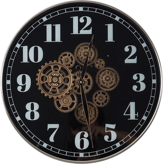 Gear Wall Clock