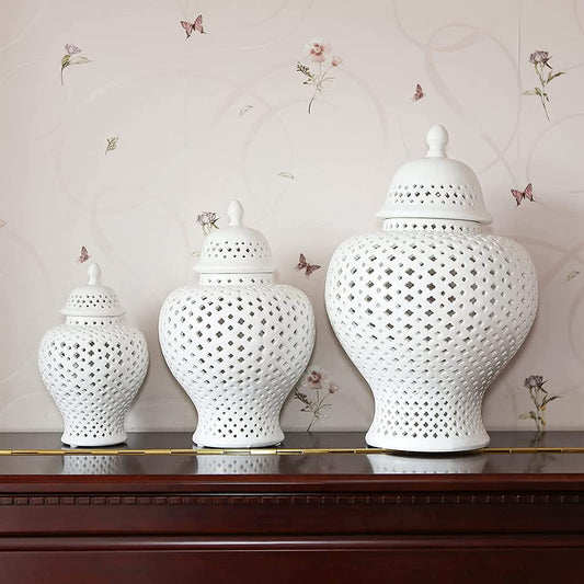 Ceramic Jar