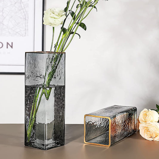 Glass Vase