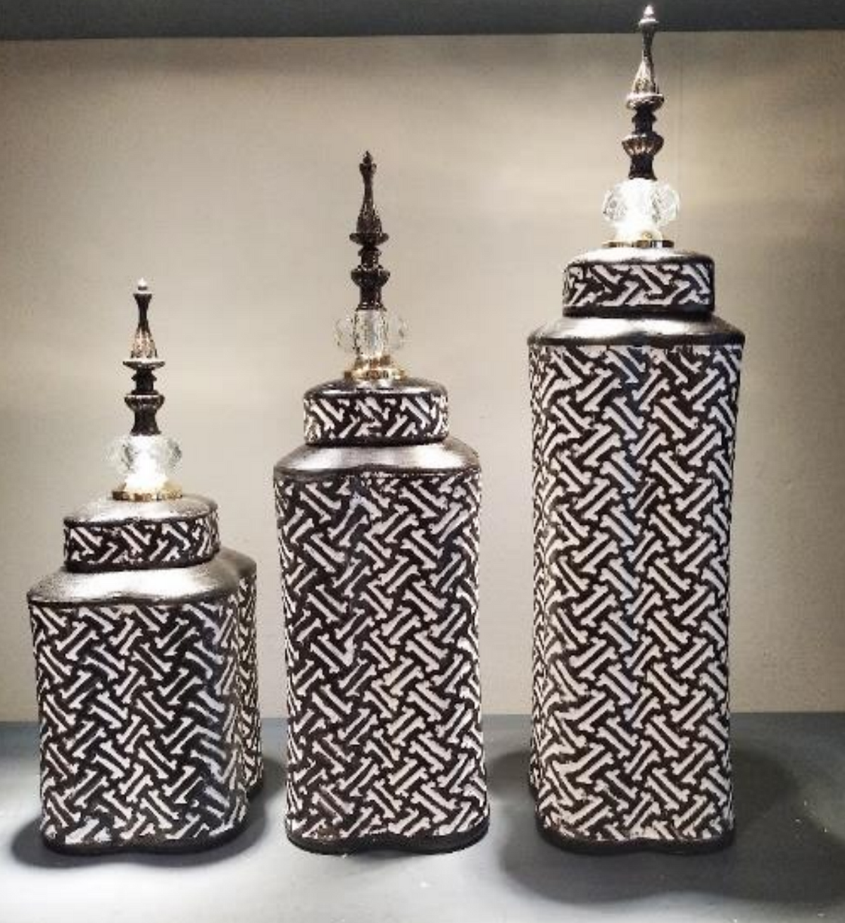 Ceramic Jar