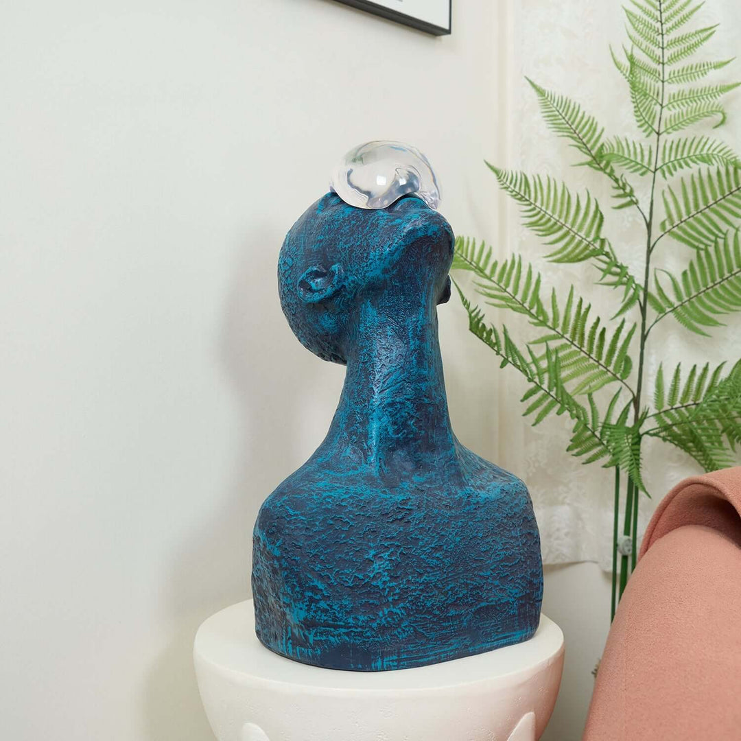 Resin Sculpture