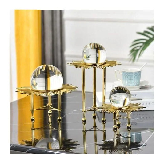 Crystal Ball Decor