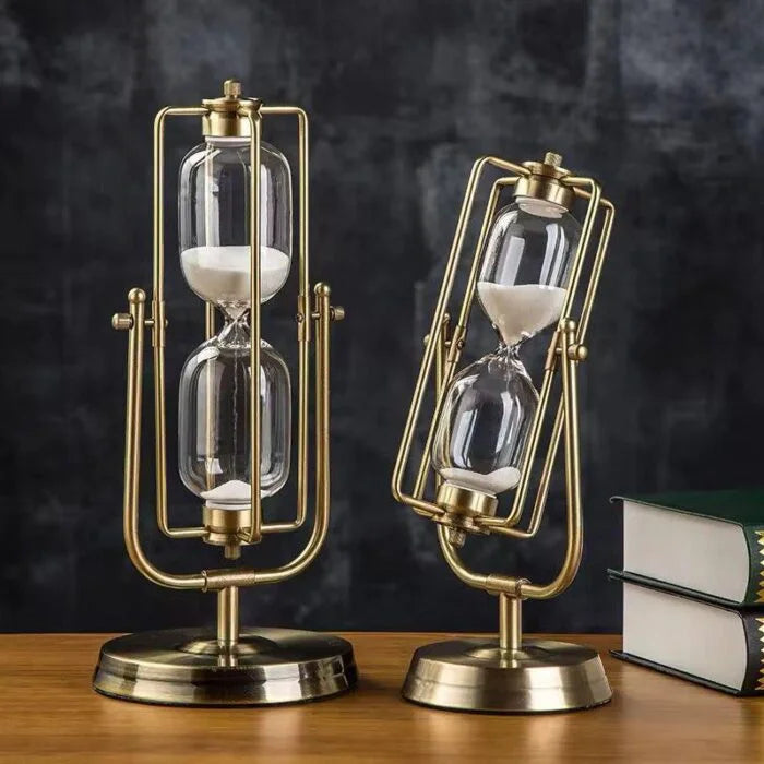 Sand Timer Hour Glass