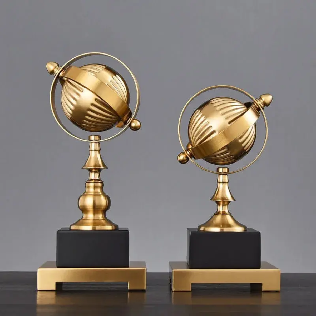 Rotating Globe