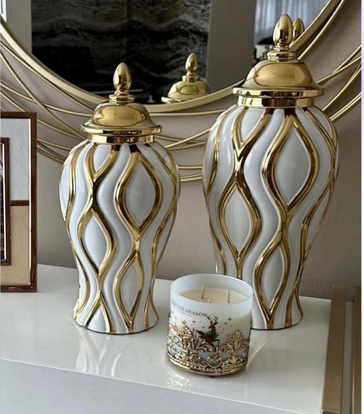 Ceramic Jar