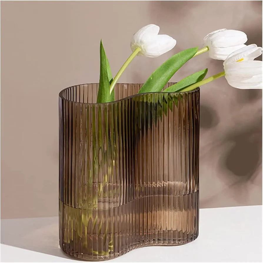 Glass Vase