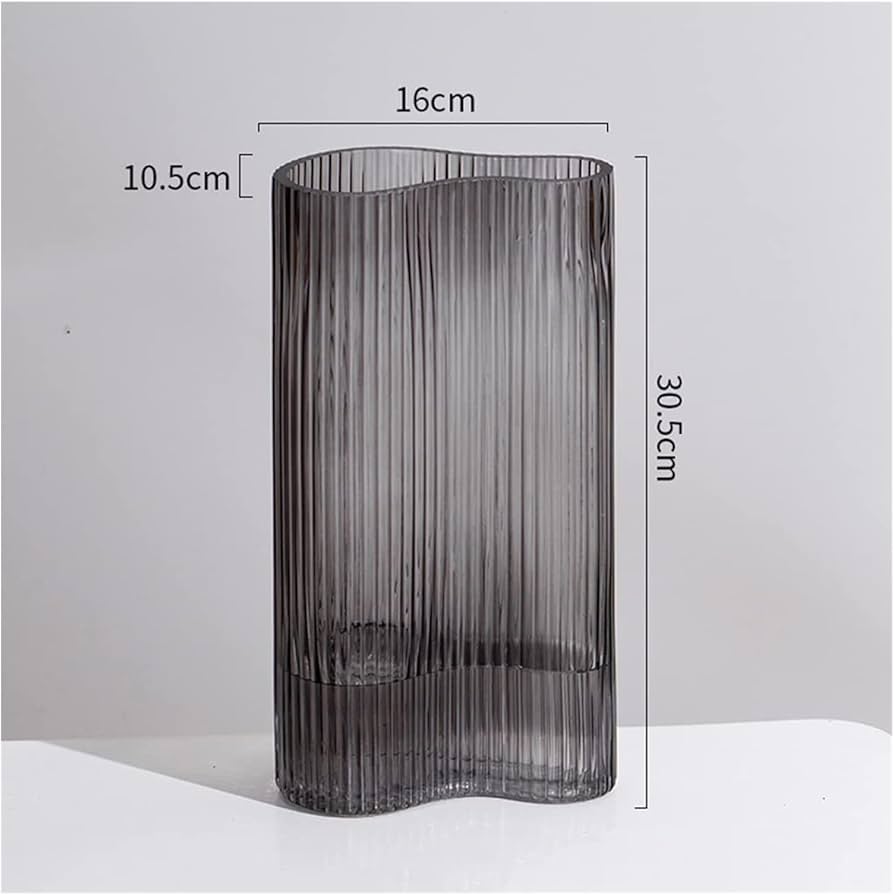 Glass Vase