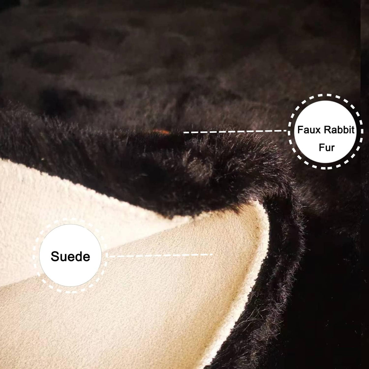 Furry Rug