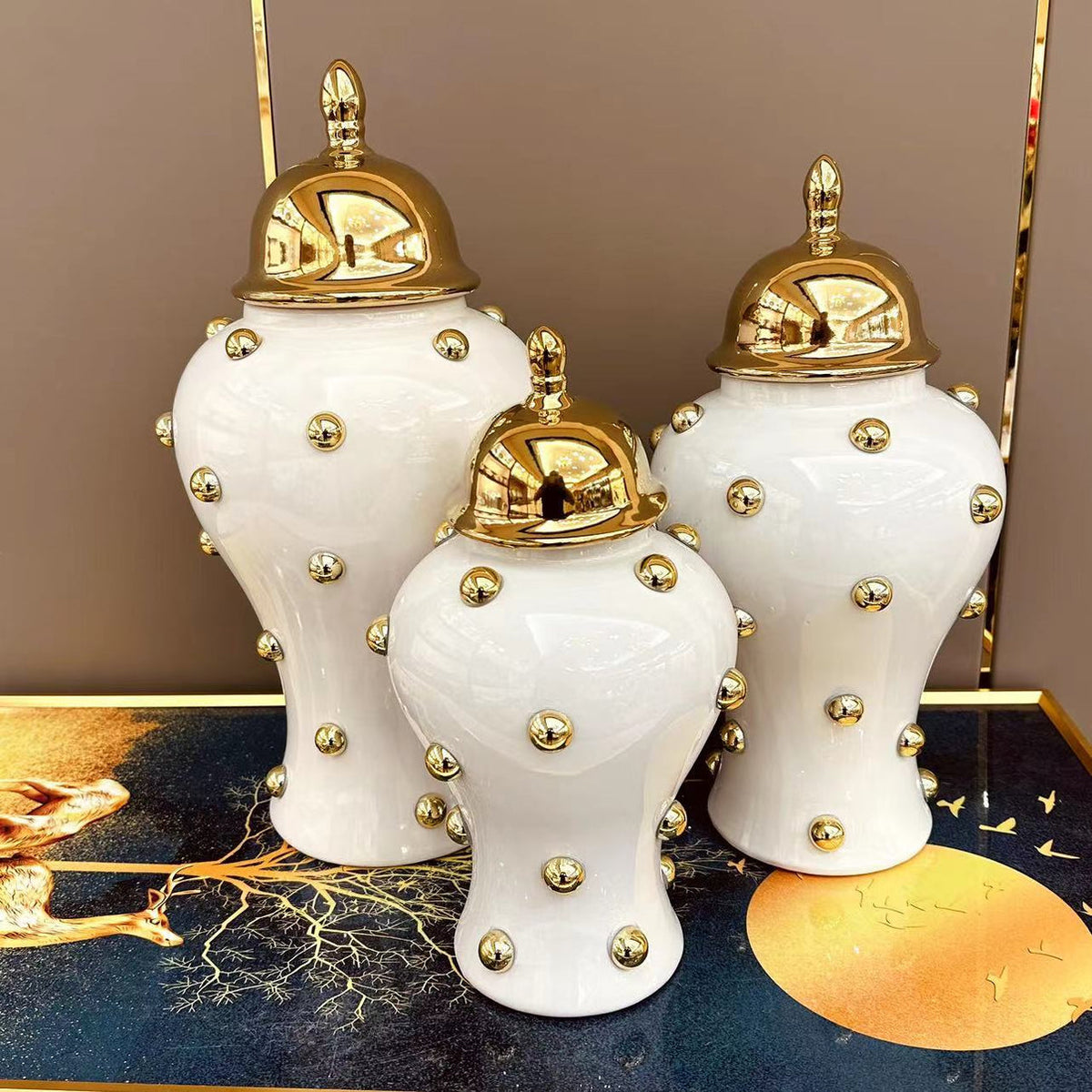 Ceramic Jar