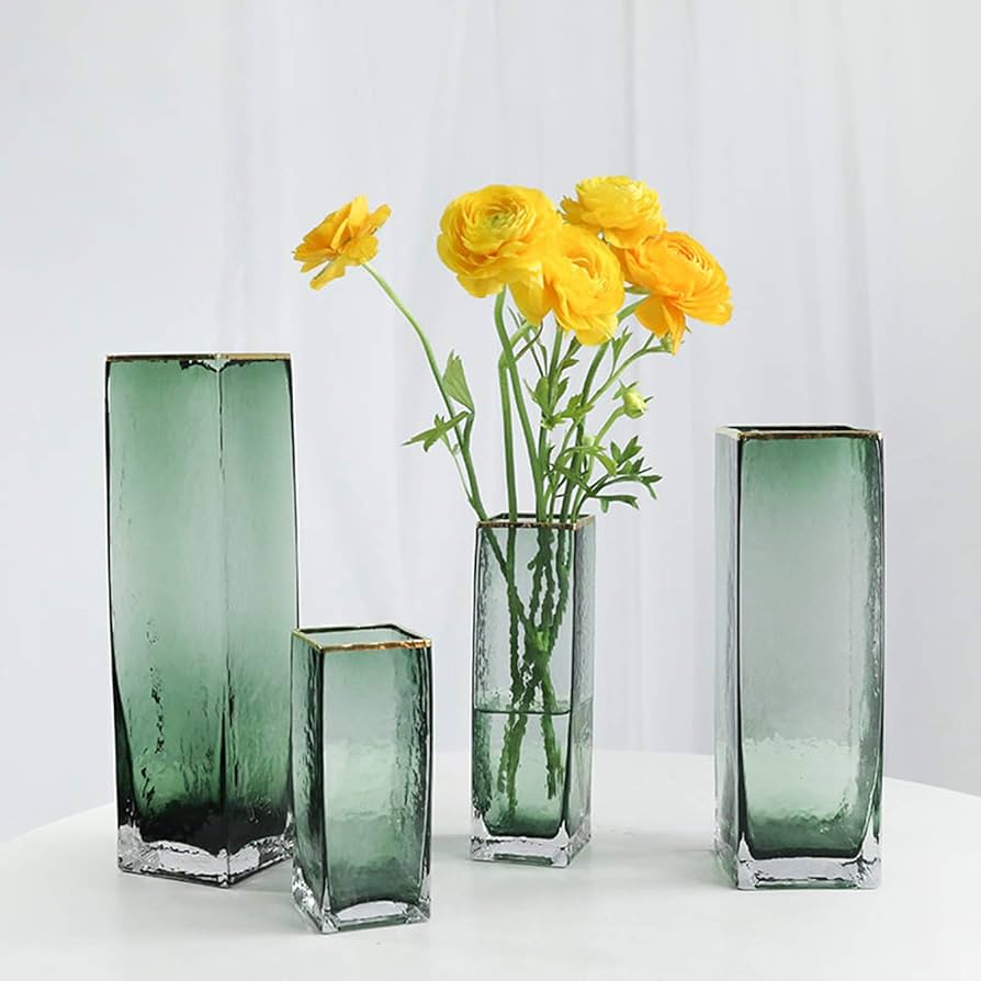 Glass Vase