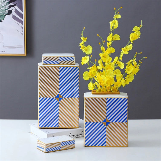Ceramic Jar