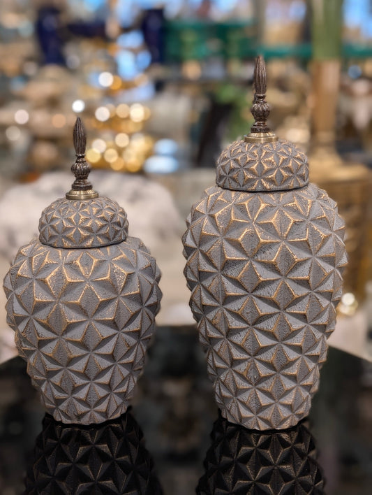 Ceramic Jar