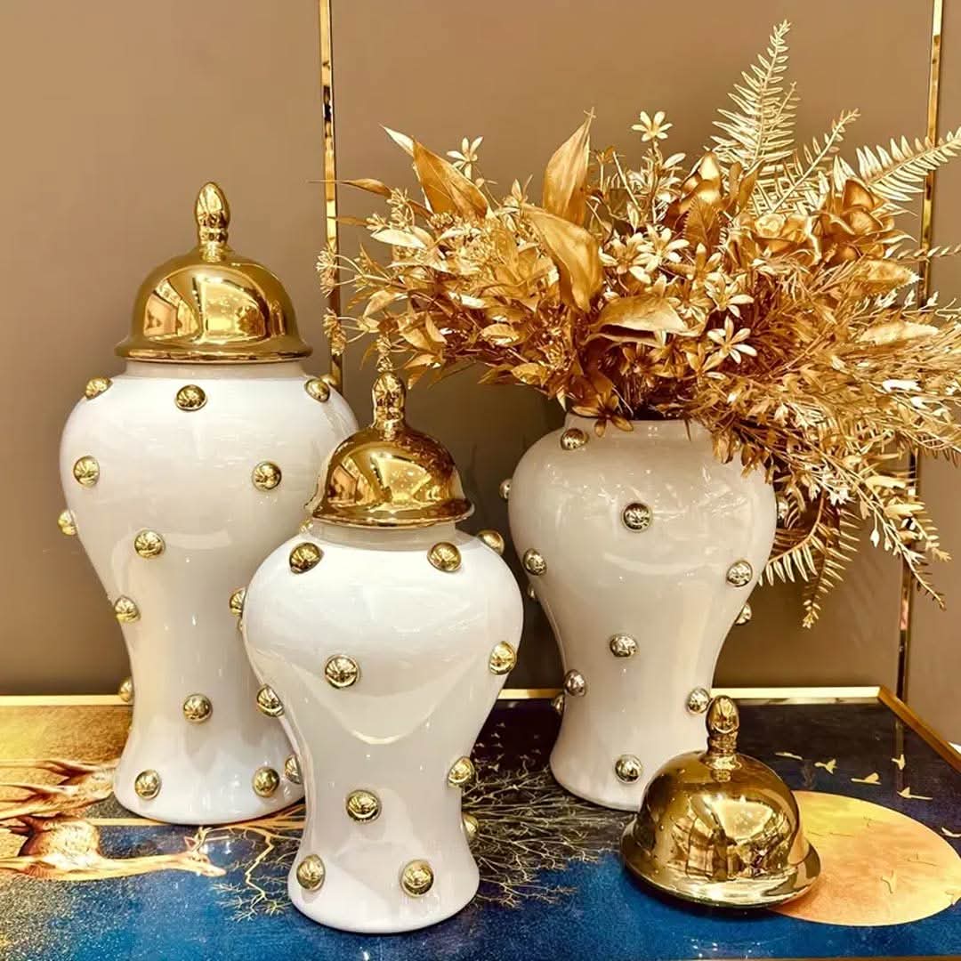 Ceramic Jar