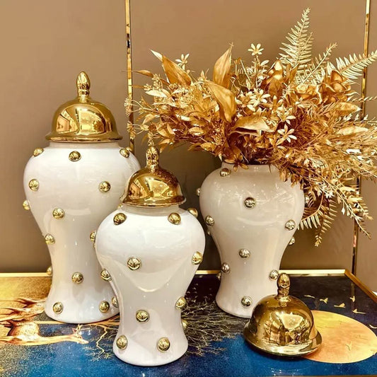 Ceramic Jar