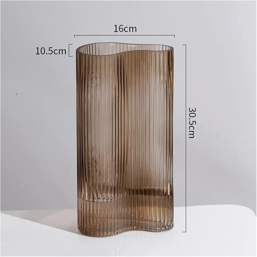 Glass Vase