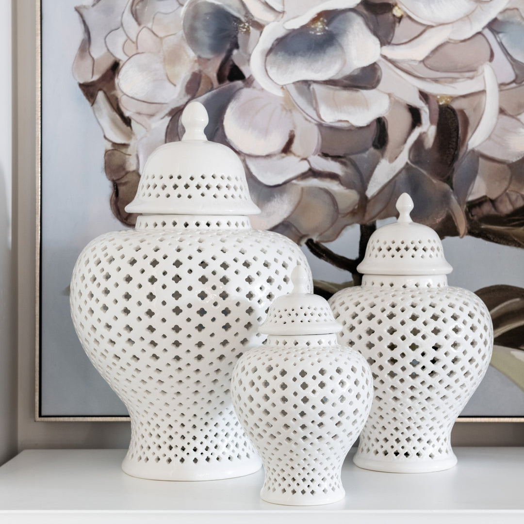 Ceramic Jar
