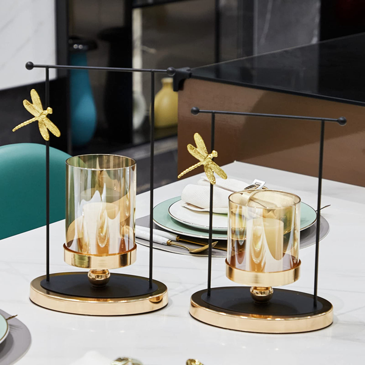 Candle Holder & Flower Stand