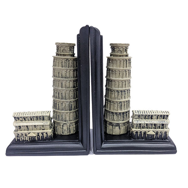 Resin Bookend