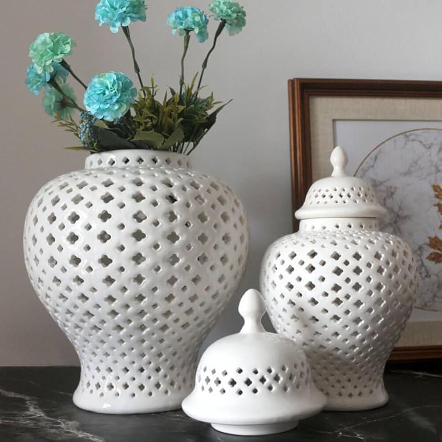 Ceramic Jar